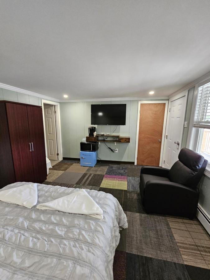 Vacation Inn Saco Chambre photo