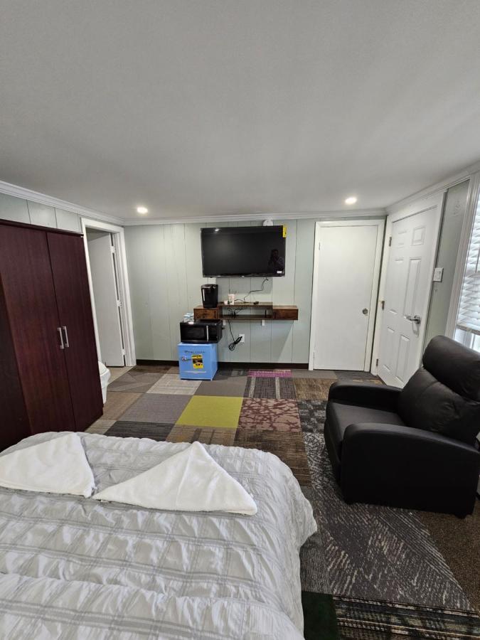 Vacation Inn Saco Chambre photo
