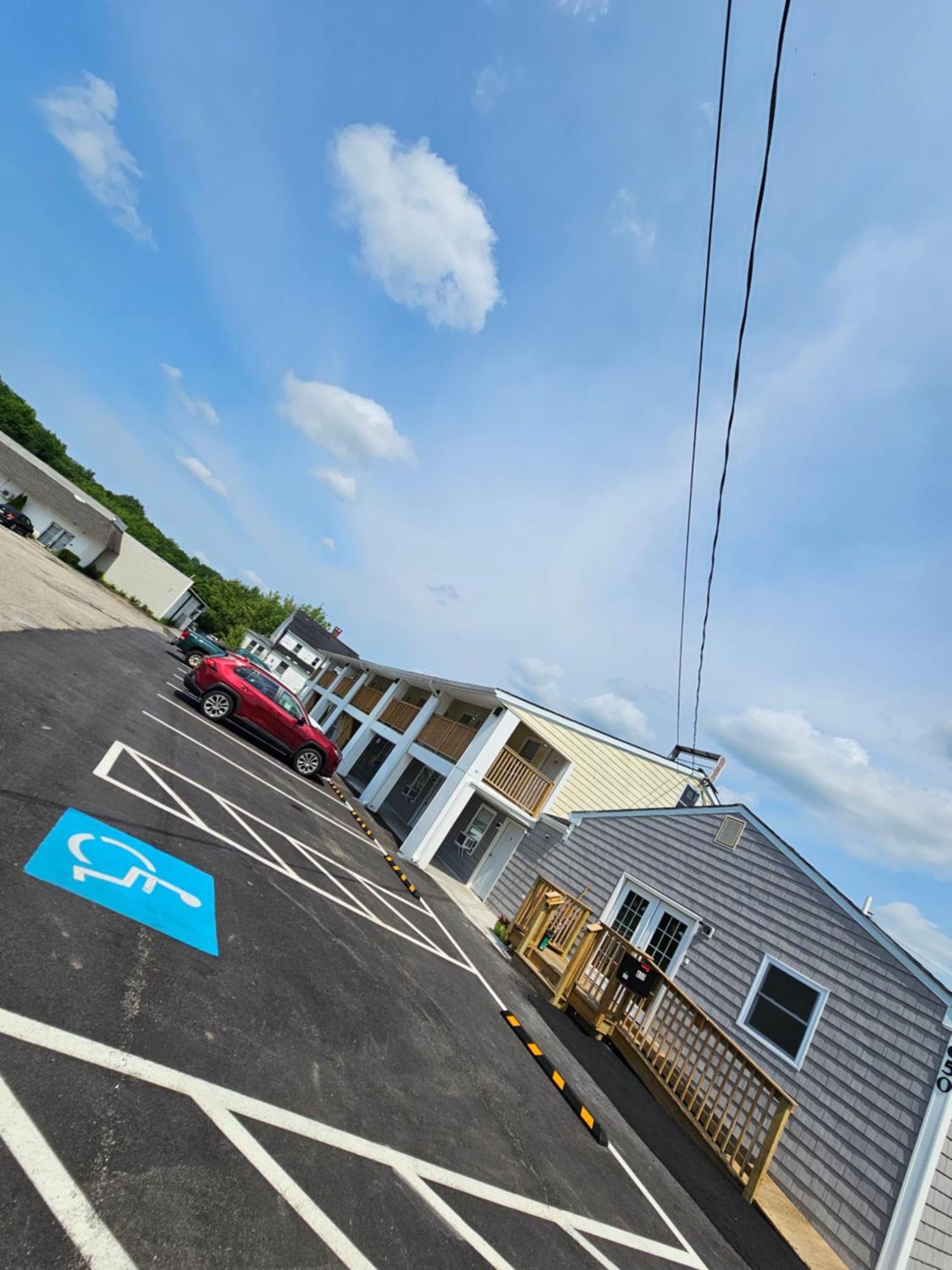 Vacation Inn Saco Extérieur photo