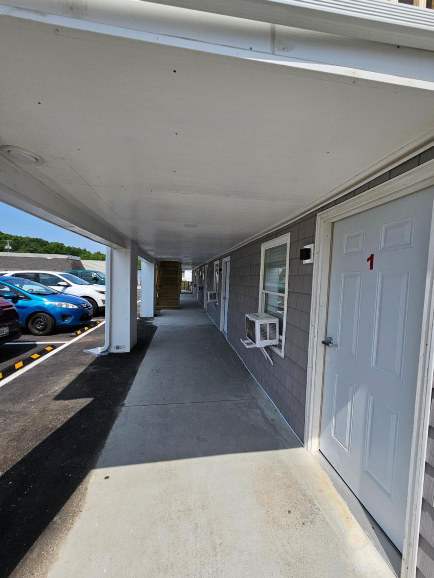 Vacation Inn Saco Extérieur photo
