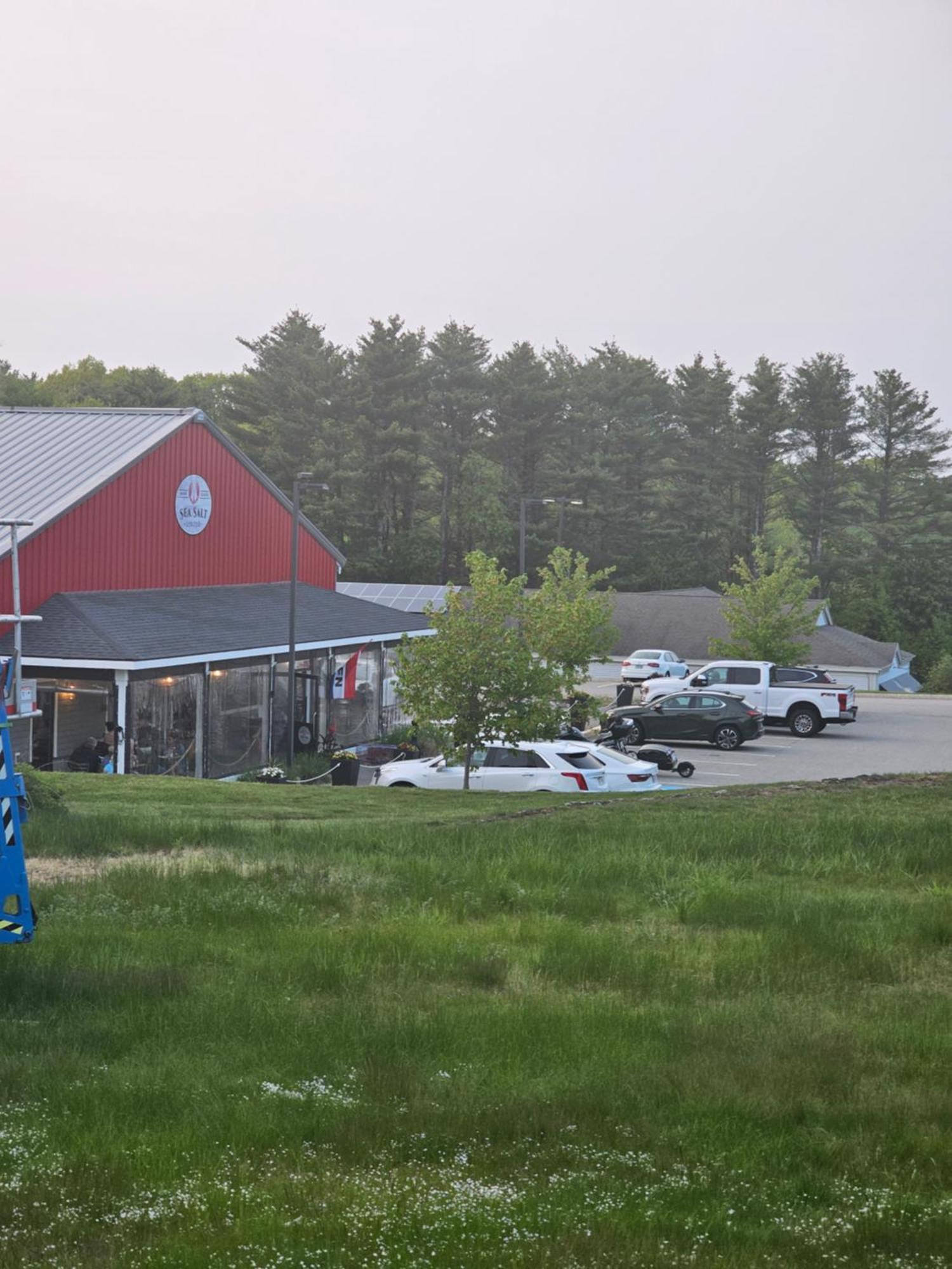Vacation Inn Saco Extérieur photo