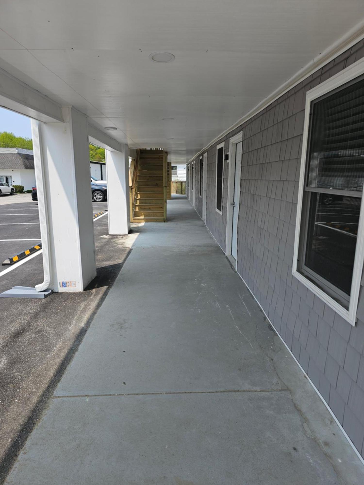 Vacation Inn Saco Extérieur photo