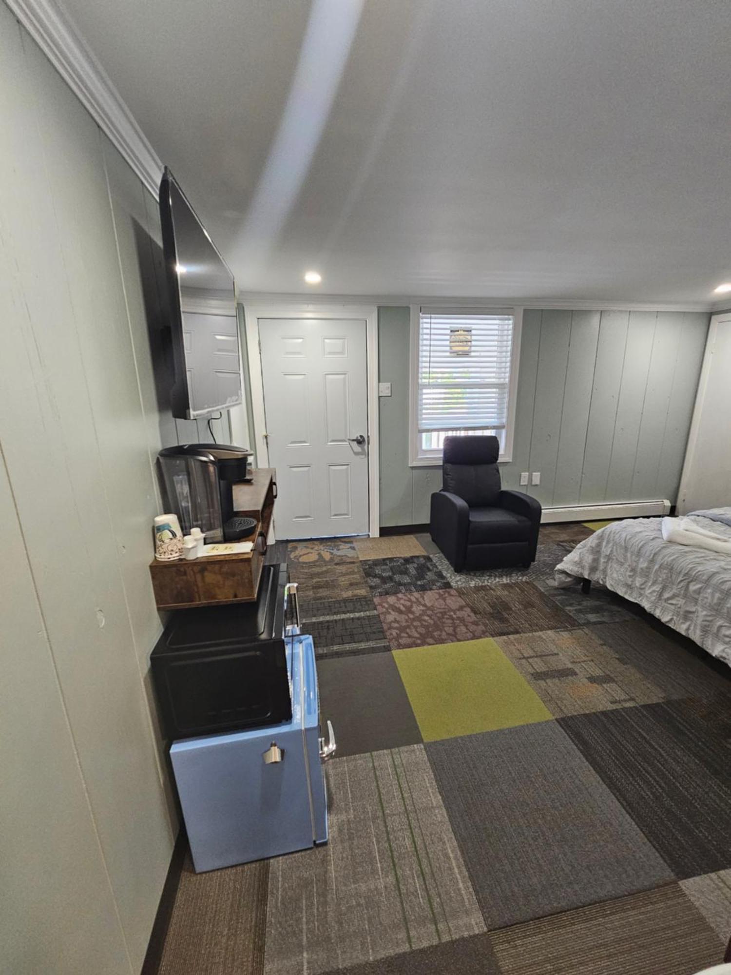 Vacation Inn Saco Chambre photo
