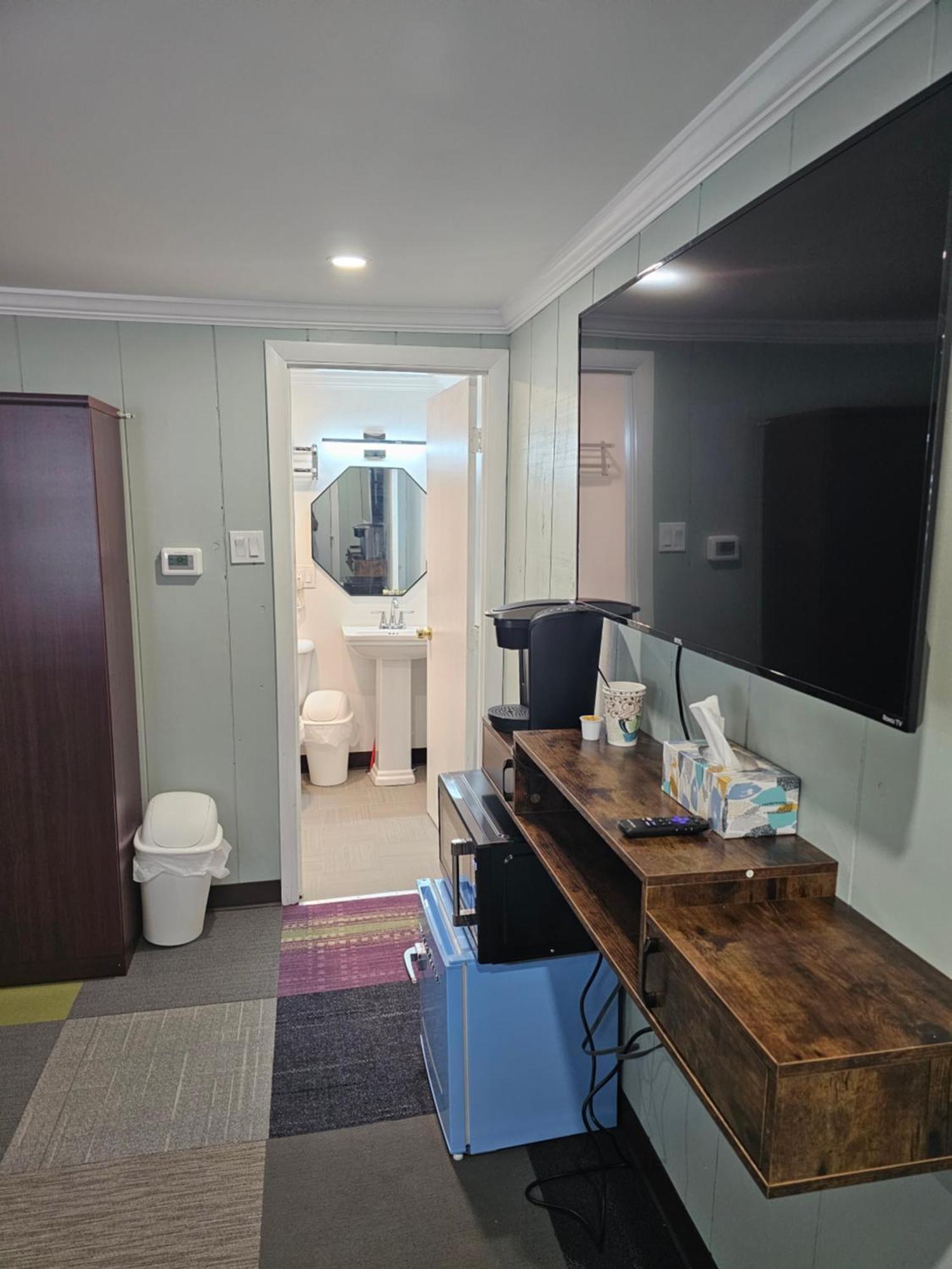 Vacation Inn Saco Chambre photo