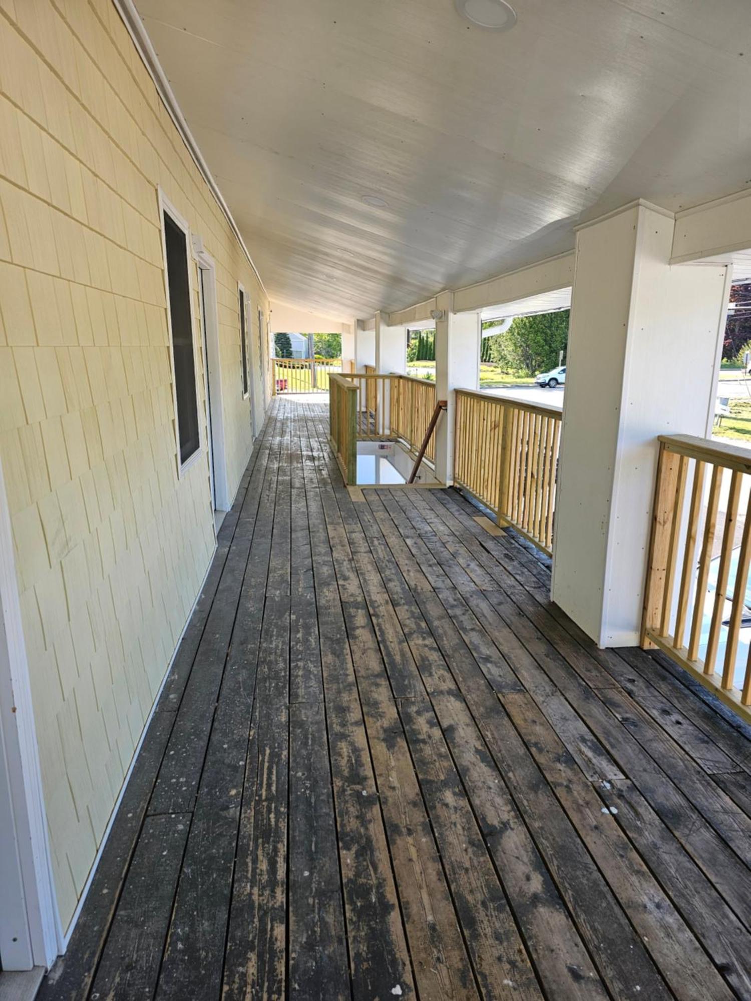 Vacation Inn Saco Chambre photo