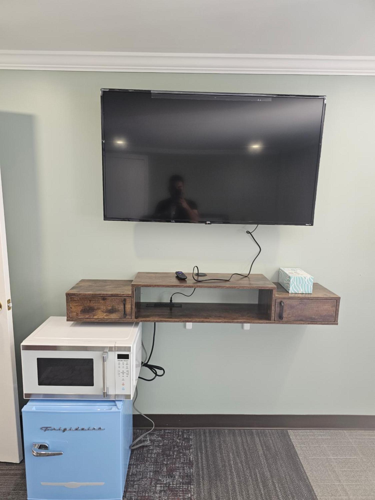 Vacation Inn Saco Chambre photo