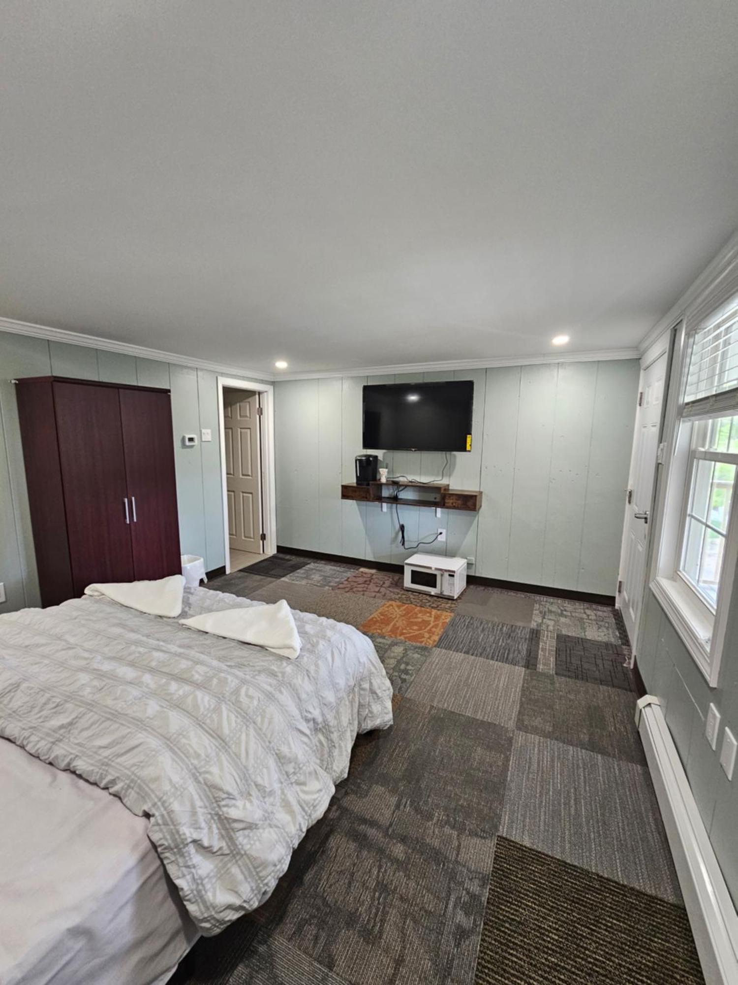 Vacation Inn Saco Chambre photo